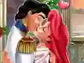 Permainan Mermaid Princess Mistletoe Kiss secara online