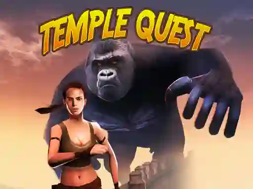 Permainan Temple Quest secara online