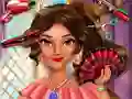 Permainan Latina Princess Real Haircuts secara online
