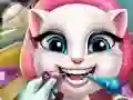 Permainan Kitty Real Dentist secara online