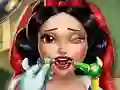 Permainan Snow White Real Dentist secara online