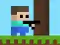 Permainan Minescraft Steve Adventures secara online
