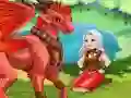 Permainan Girls Fix It Magical Creatures secara online