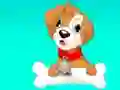 Permainan Too Cute Puppies secara online