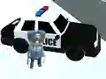 Permainan Let's Be Cops 3D secara online