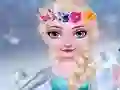Permainan Ice Queen Frozen Crown secara online
