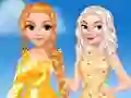 Permainan Princess Girls Trip to Maldives secara online