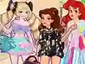 Permainan Harajuku Japan Fashion secara online