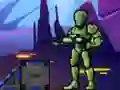 Permainan Galactic Shooter secara online
