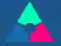 Permainan Rotating Triangles secara online