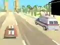 Permainan 3D Car Rush secara online