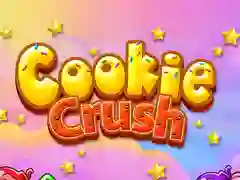 Permainan Cookie Crush Saga secara online