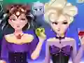 Permainan Princess Villain Mania Social Media Adventure secara online