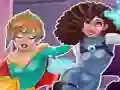 Permainan Superhero Girl Maker secara online