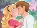 Permainan Princess Magical Fairytale Kiss secara online
