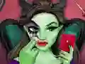 Permainan Evil Queen Glass Skin Routine #Influencer secara online