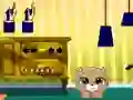 Permainan Attic House Escape secara online