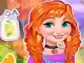 Permainan Annie's Enchanted Lemonade Stand secara online