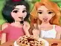 Permainan Pie Bake Off Challenge secara online
