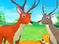 Permainan Deer Simulator: Animal Family 3D secara online