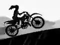 Permainan Ninja Bike Stunts secara online
