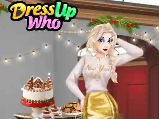 Permainan New Year Party Challenge secara online