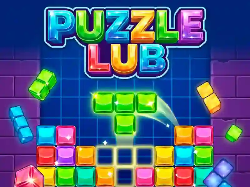 Permainan Puzzle Lub secara online