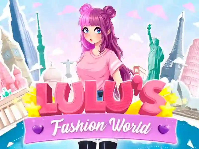 Permainan Lulu's Fashion World secara online