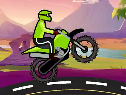 Permainan Moto Racer secara online