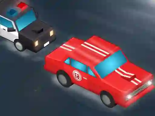Permainan Car Rush secara online