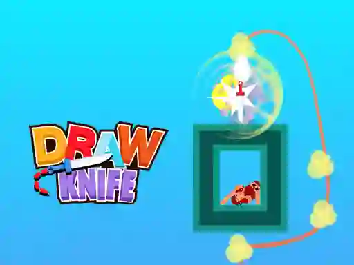 Permainan Draw Knife secara online