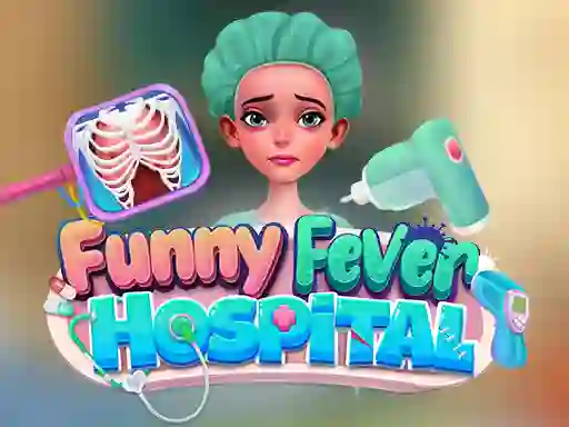 Permainan Funny Fever Hospital secara online