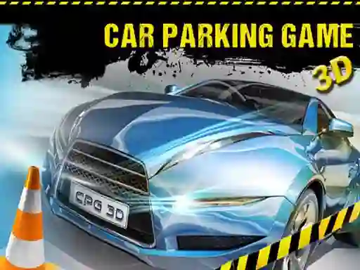 Permainan Car Parking Kit secara online