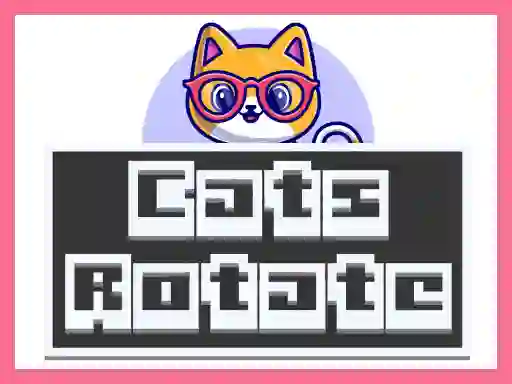 Permainan Cats Rotate secara online