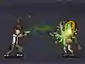 Permainan Ben 10 Vs Zombies secara online