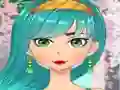 Permainan Anime Girls Fashion Makeup Dress Up secara online