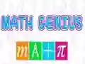 Permainan Math Genius secara online