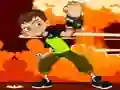 Permainan Ben 10 Jigsaw Puzzle secara online