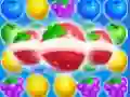 Permainan Fruit Crush Kingdom secara online