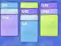 Permainan 2048 Card Game secara online