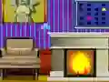 Permainan Tranquil House Escape secara online