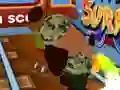 Permainan Among us Subway Surfers secara online