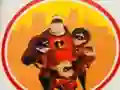 Permainan The Incredibles Jigsaw Puzzle Collection secara online