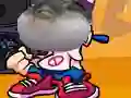 Permainan Friday Night Funkin Pufferfish Ugh secara online