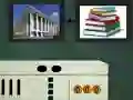 Permainan Professor Escape 2 secara online