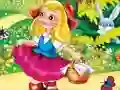 Permainan Little Red Riding Hood Jigsaw Puzzle Collection secara online