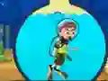 Permainan Ben 10 Under The Sea Adventure secara online