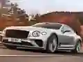 Permainan Bentley Continental GT Speed Puzzle secara online