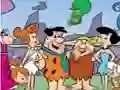 Permainan Flintstones Jigsaw Puzzle Collection secara online