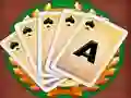 Permainan Magic Card Saga secara online
